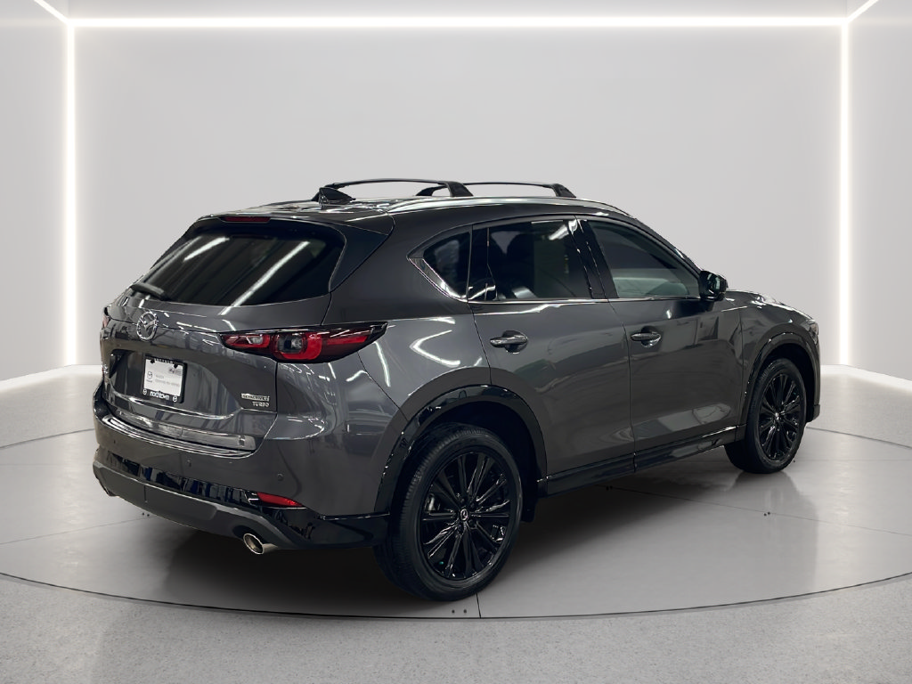 Certified 2025 MAZDA CX-5 2.5 Turbo AWD/4WD image 37