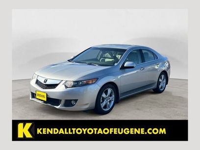 Used 2010 Acura TSX Sedan