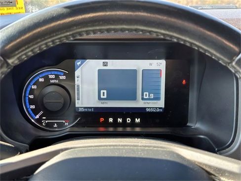 Used 2021 Ford Bronco Outer Banks image 14