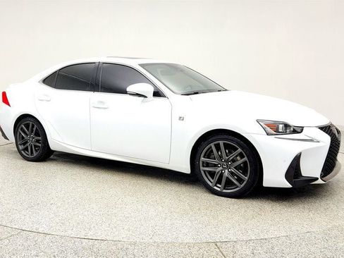 Used 2018 Lexus IS 300 F Sport image 3