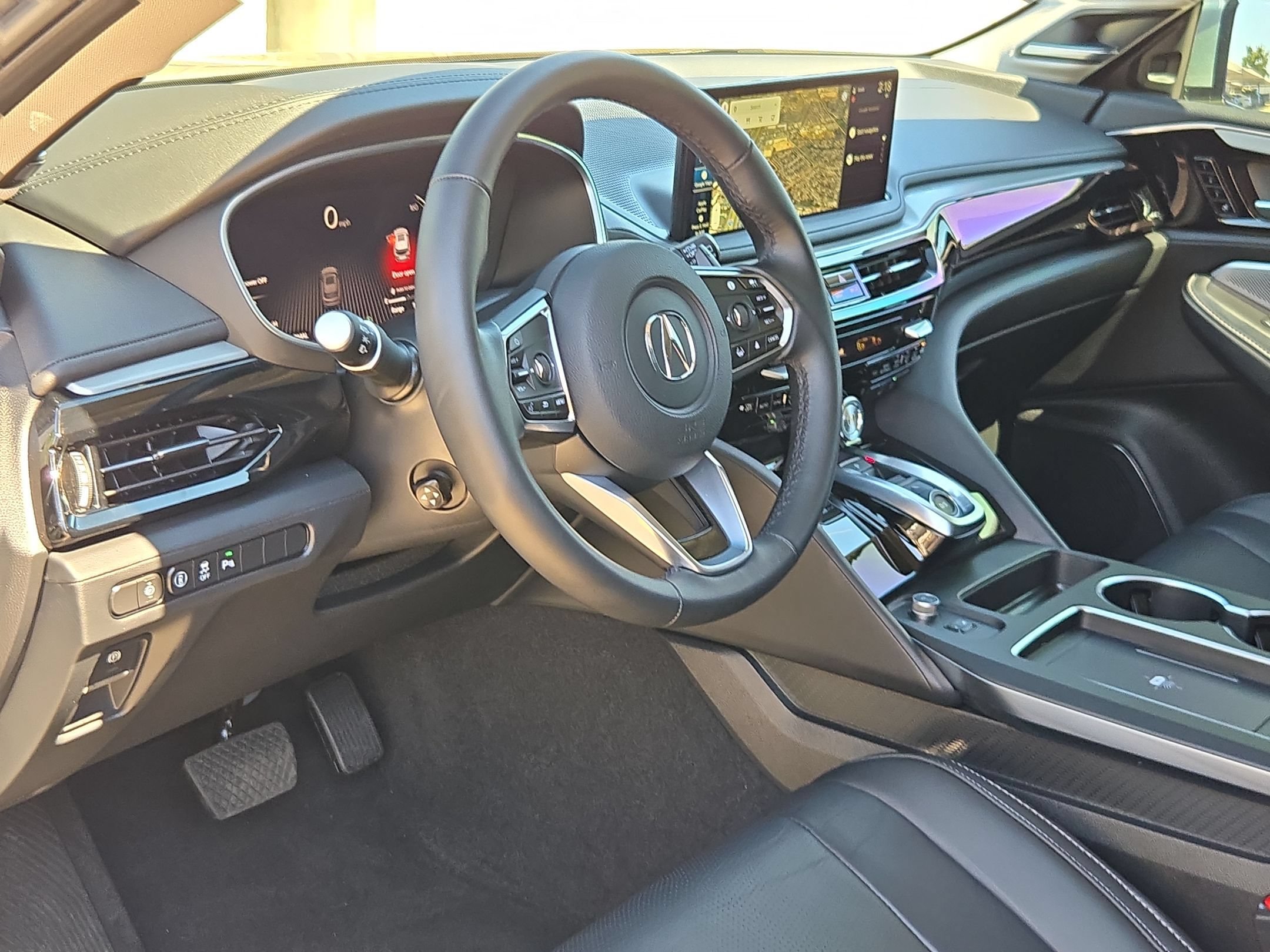 Certified 2026 Acura MDX w/ Technology Package FWD image 12