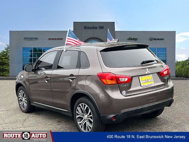 Used 2017 Mitsubishi Outlander Sport LE FWD image 3