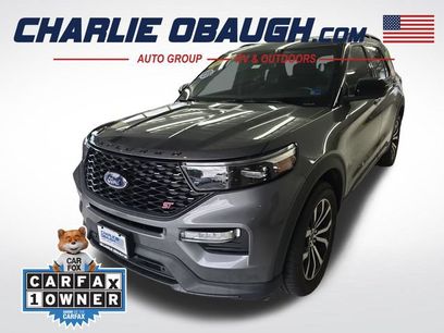 Used 2023 Ford Explorer ST