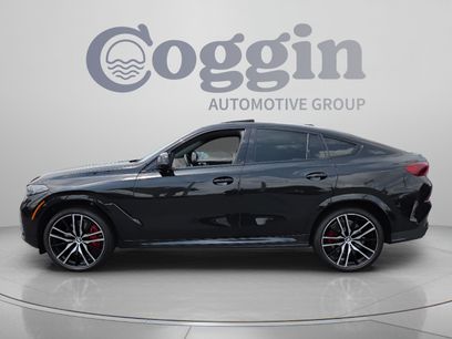 Used 2025 BMW X6 M60i