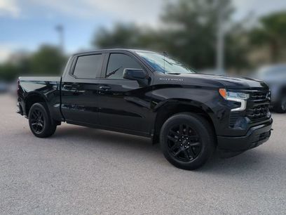 Used 2023 Chevrolet Silverado 1500 RST