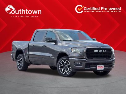 Used 2025 RAM 1500 Laramie w/ Sport Appearance Package