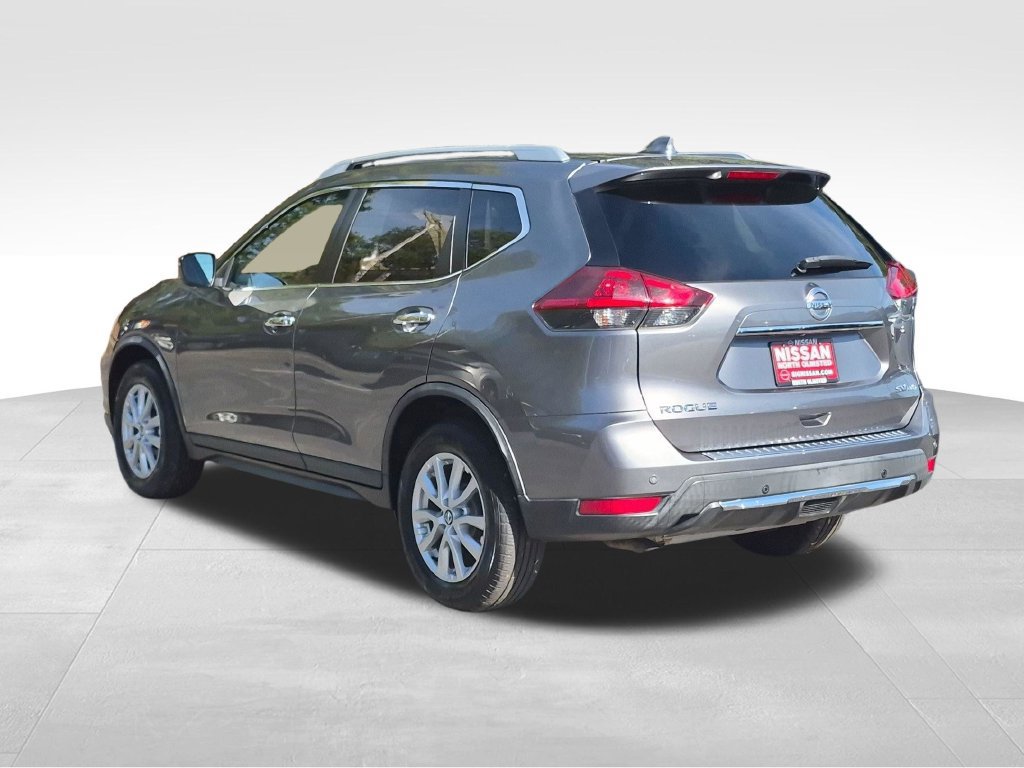 Used 2019 Nissan Rogue SV AWD/4WD image 10