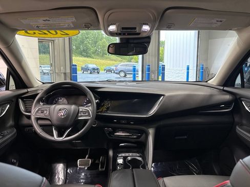 Used 2023 Buick Envision Essence w/ Sport Touring Package AWD/4WD image 13