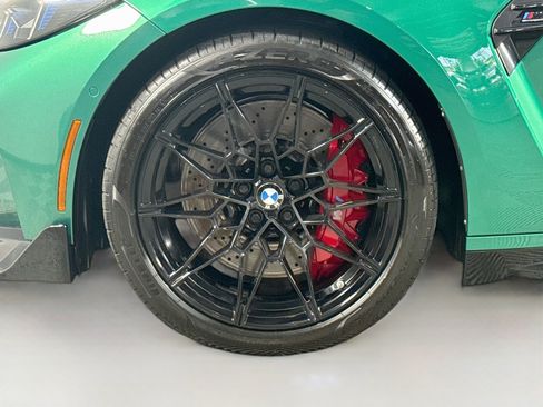 Used 2025 BMW M4 xDrive Competition w/ Executive Package AWD/4WD image 36
