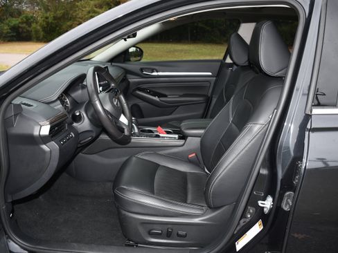 Used 2022 Nissan Altima 2.5 SL image 8