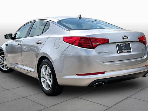 Used 2012 Kia Optima LX FWD image 12