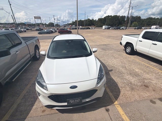 Used 2021 Ford Escape SEL AWD/4WD image 12