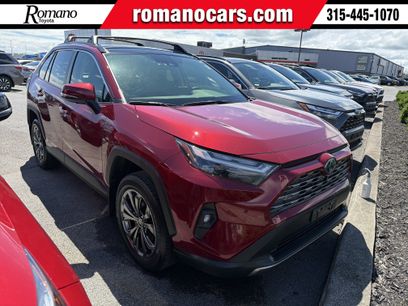 Used 2023 Toyota RAV4 Limited