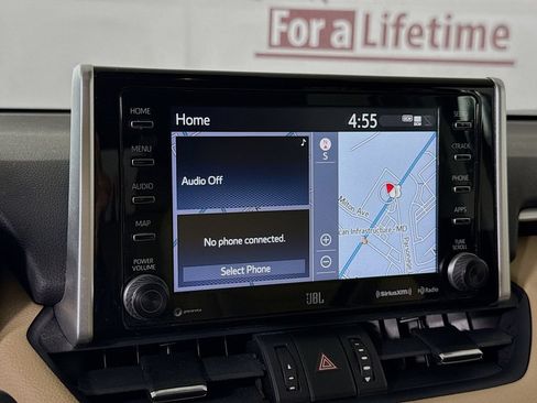 Used 2021 Toyota RAV4 Limited AWD/4WD image 7