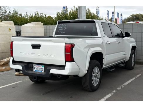 Used 2025 Toyota Tacoma SR5 RWD image 5