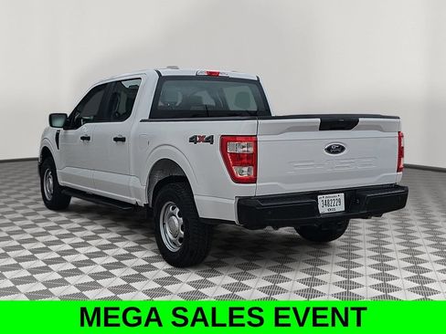 Used 2022 Ford F150 XL w/ Trailer Tow Package AWD/4WD image 5
