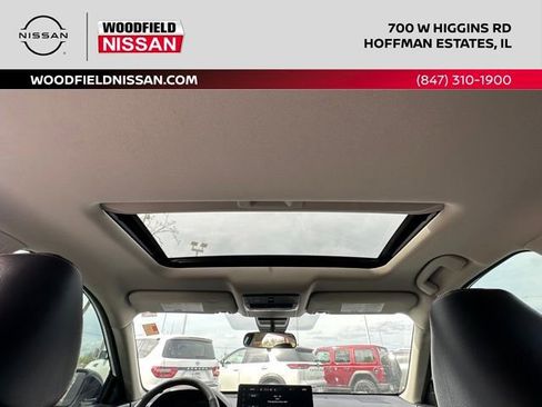 Certified 2024 Nissan Altima 2.5 SR w/ SR Premium Package AWD/4WD image 30