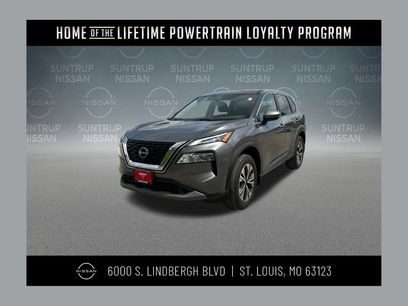 Used 2023 Nissan Rogue SV