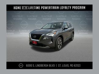 Used 2023 Nissan Rogue SV AWD/4WD 360° Tour