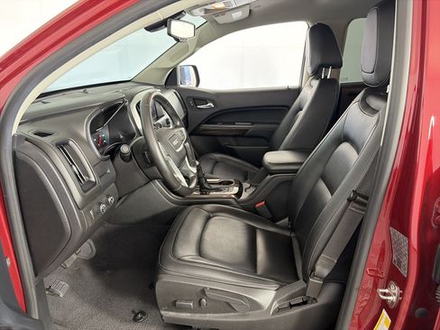 Used 2020 GMC Canyon SLT w/ Trailering Package AWD/4WD image 7