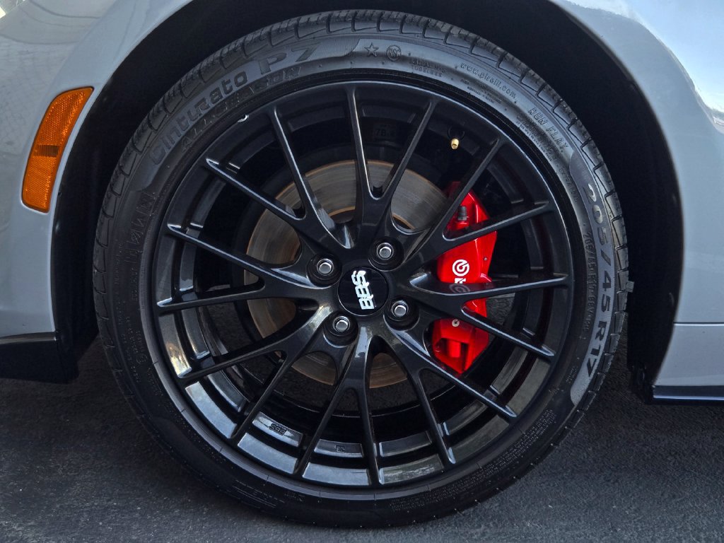 Certified 2025 MAZDA MX-5 Miata RF Club RWD image 10