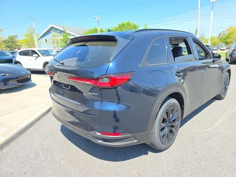 New 2026 MAZDA CX-90 Plug-In Hybrid w/Premium Sport AWD/4WD image 6