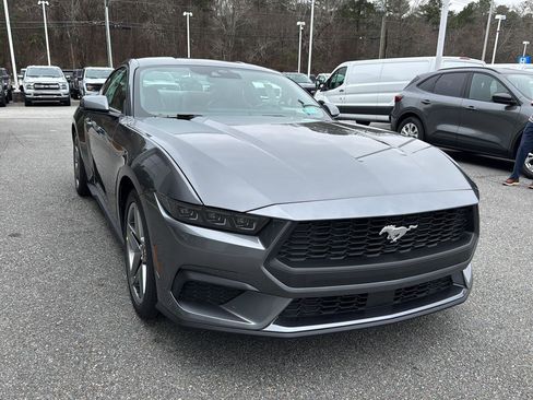 New 2026 Ford Mustang Premium RWD image 8