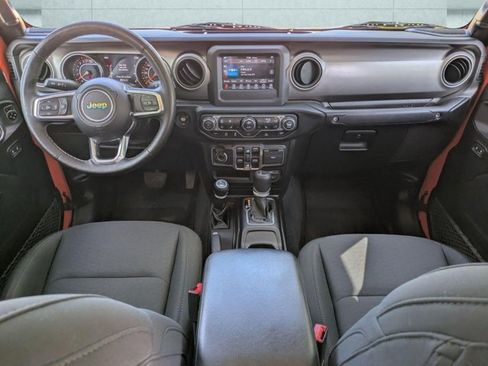 Used 2020 Jeep Gladiator Sport w/ Quick Order Package 24S AWD/4WD image 17