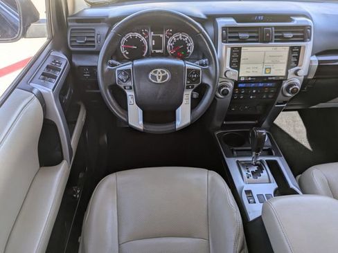 Used 2022 Toyota 4Runner Limited image 11