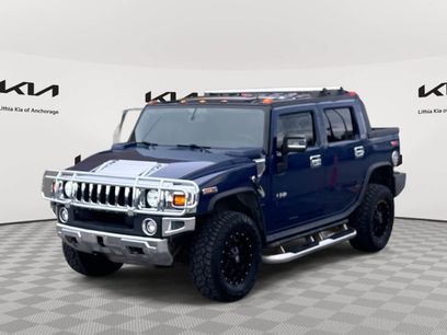 Used 2008 HUMMER H2 SUT