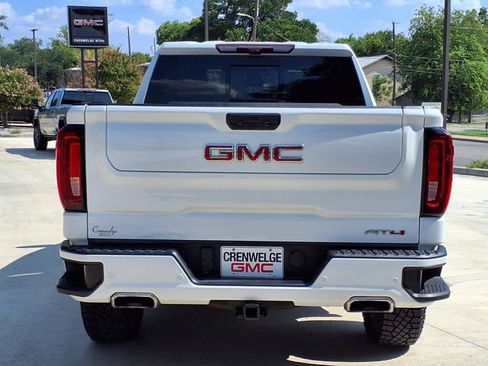 Certified 2024 GMC Sierra 1500 AT4 w/ Technology Package AWD/4WD image 30