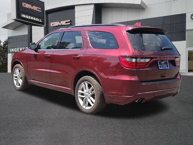 Used 2022 Dodge Durango GT AWD/4WD image 26