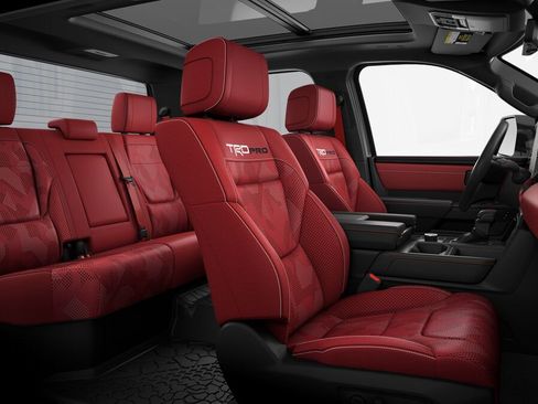 New 2025 Toyota Tundra TRD Pro AWD/4WD image 20