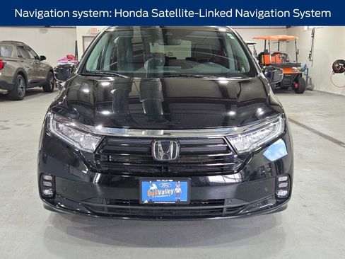 Used 2022 Honda Odyssey Elite image 4