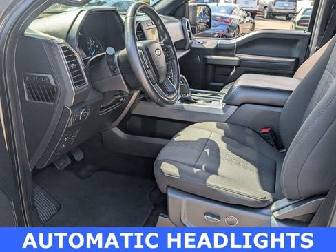 Used 2018 Ford F150 XLT w/ Equipment Group 301A Mid image 7