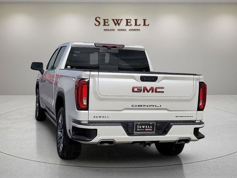 Used 2023 GMC Sierra 1500 Denali w/ Denali Reserve Package AWD/4WD image 3