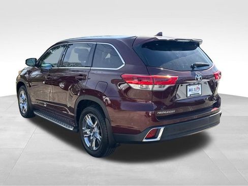 Used 2019 Toyota Highlander Limited Platinum image 45