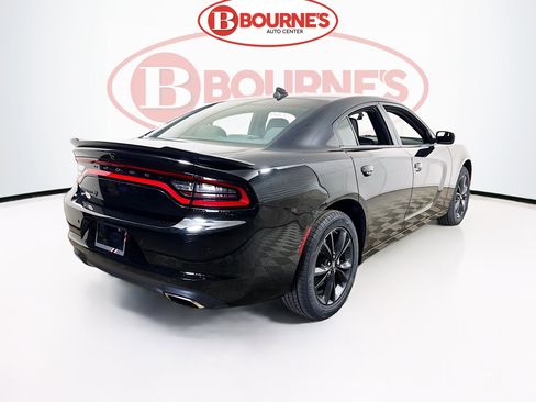 Used 2023 Dodge Charger SXT w/ Blacktop Package AWD/4WD image 8
