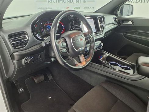 Used 2024 Dodge Durango SXT w/ Trailer Tow Group IV image 8