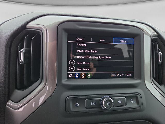 New 2026 Chevrolet Silverado 2500 Custom w/ Custom Value Package AWD/4WD image 52