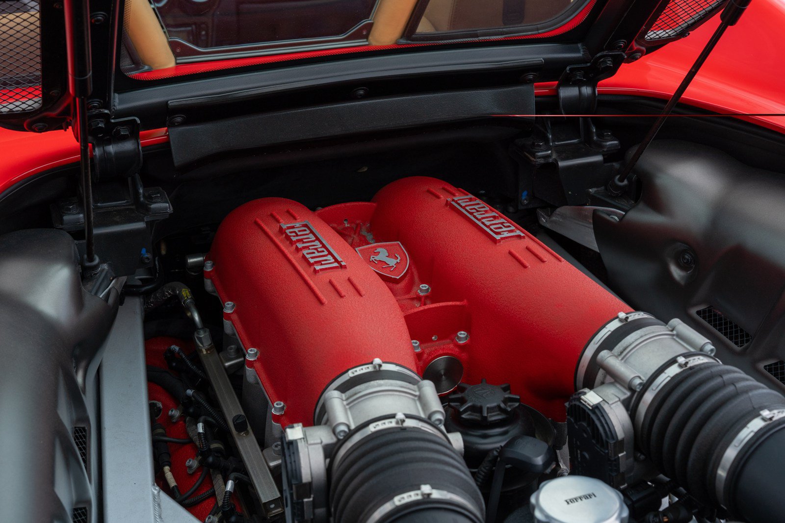 Used 2006 Ferrari F430 Coupe RWD image 14