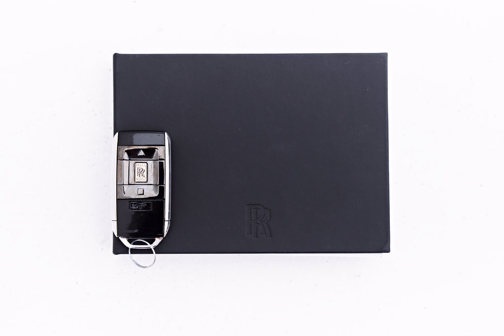 Used 2025 Rolls-Royce Cullinan AWD/4WD image 99