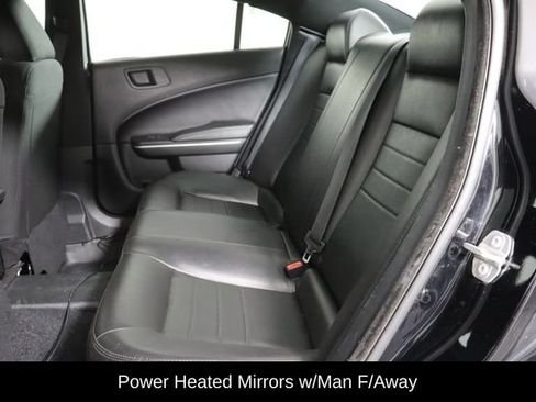 Used 2019 Dodge Charger Police w/ Street Appearance Group RWD image 8
