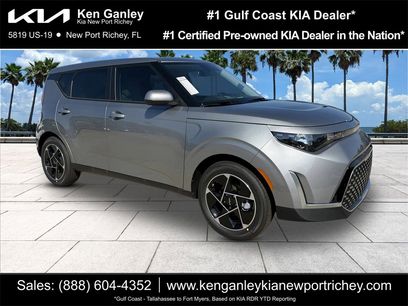 New 2025 Kia Soul EX