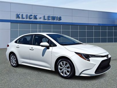 Used 2022 Toyota Corolla LE