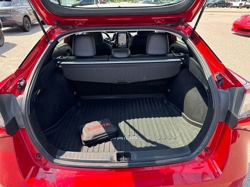 Used 2019 Toyota Prius Limited FWD image 13