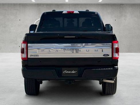 Used 2022 Ford F150 Platinum w/ Equipment Group 701A High AWD/4WD image 15