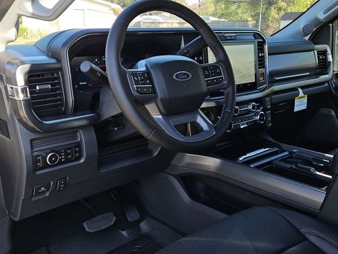 New 2026 Ford F250 Lariat w/ Black Appearance Package image 25