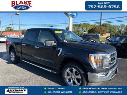 Used 2022 Ford F150 XLT w/ Equipment Group 302A High