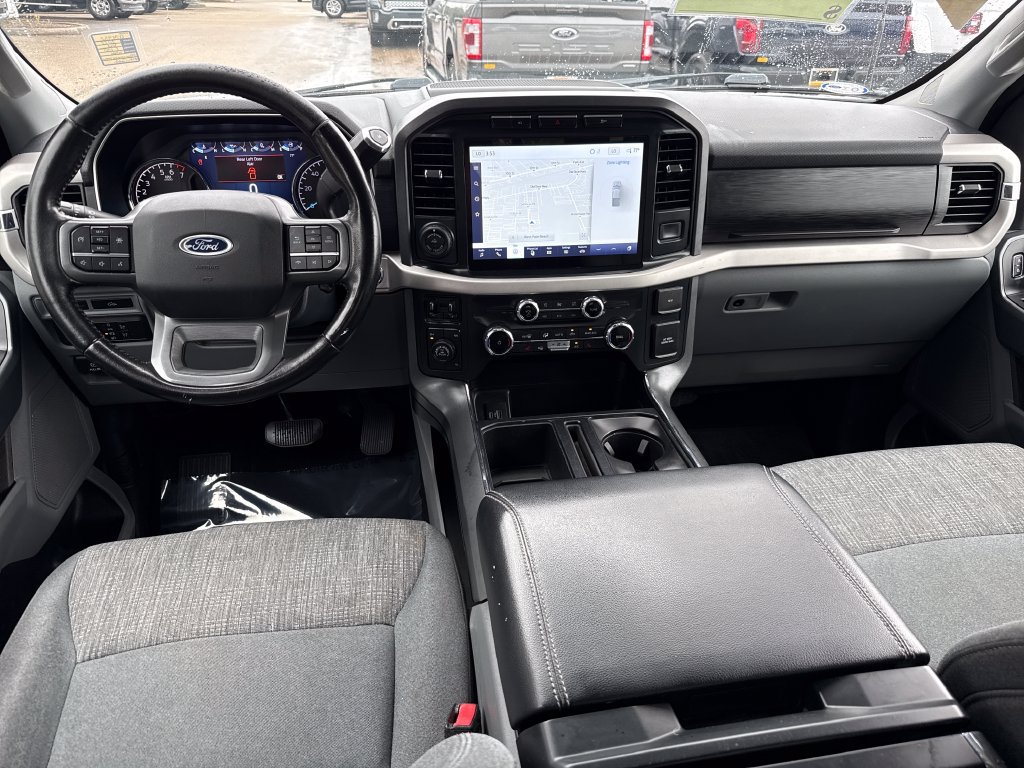 Used 2022 Ford F150 XLT w/ Equipment Group 302A High AWD/4WD image 5